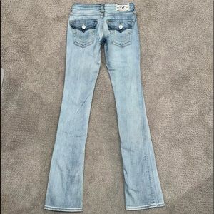 NEVER WORN: True Religion Jeans